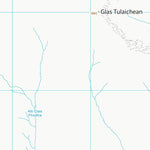 UK Topographic Maps Perth and Kinross (NO07) digital map