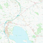 UK Topographic Maps Perth and Kinross (NO10) digital map