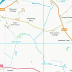 UK Topographic Maps Perth and Kinross (NO10) digital map