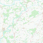 UK Topographic Maps Perth and Kinross (NO13) digital map