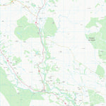 UK Topographic Maps Perth and Kinross (NO15) digital map