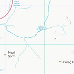 UK Topographic Maps Perth and Kinross (NO17) digital map