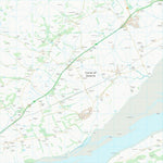 UK Topographic Maps Perth and Kinross (NO22) digital map