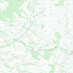 UK Topographic Maps Powys - Powys (SH80) digital map