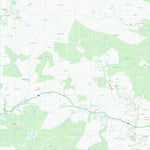 UK Topographic Maps Powys - Powys (SH91) digital map