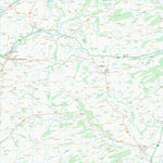 UK Topographic Maps Powys - Powys (SJ10) digital map