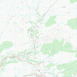 UK Topographic Maps Powys - Powys (SN81) digital map