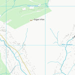 UK Topographic Maps Powys - Powys (SN85) digital map