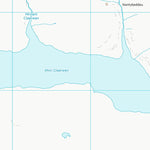 UK Topographic Maps Powys - Powys (SN86) digital map