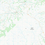 UK Topographic Maps Powys - Powys (SN94) digital map