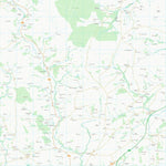 UK Topographic Maps Powys - Powys (SO03) digital map