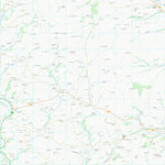 UK Topographic Maps Powys - Powys (SO17) digital map