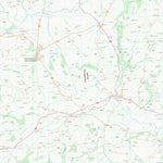 UK Topographic Maps Powys - Powys (SO29) digital map