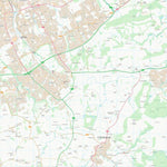 UK Topographic Maps Redcar and Cleveland (B) (NZ51) digital map