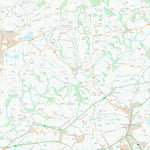UK Topographic Maps Ribble Valley District (B) (SD63) digital map