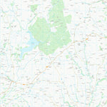 UK Topographic Maps Ribble Valley District (B) (SD75) digital map