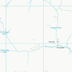 UK Topographic Maps Richmondshire District (NZ00) digital map