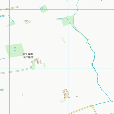 UK Topographic Maps Richmondshire District (NZ20) digital map