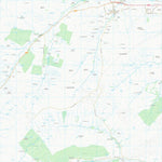 UK Topographic Maps Richmondshire District (SD88) digital map