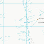 UK Topographic Maps Richmondshire District (SD89) digital map