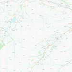 UK Topographic Maps Richmondshire District (SD98) digital map