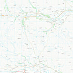 UK Topographic Maps Richmondshire District (SD99) digital map