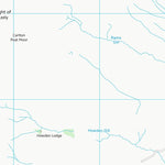 UK Topographic Maps Richmondshire District (SE08) digital map