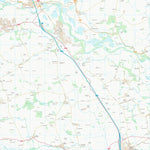 UK Topographic Maps Richmondshire District (SE29) digital map