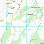 UK Topographic Maps Rother District (TQ62) digital map