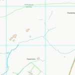 UK Topographic Maps Rugby District (B) (SP48) digital map