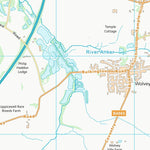 UK Topographic Maps Rugby District (B) (SP48) digital map