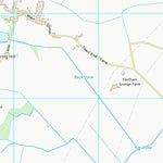 UK Topographic Maps Rushcliffe District (B) (SK74) digital map