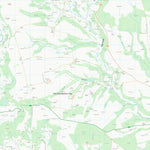 UK Topographic Maps Ryedale District (SE58) digital map