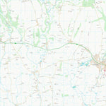 UK Topographic Maps Ryedale District (SE78) digital map