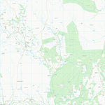 UK Topographic Maps Ryedale District (SE79) digital map