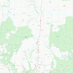 UK Topographic Maps Ryedale District (SE89) digital map