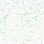UK Topographic Maps Ryedale District (SE97) digital map