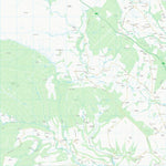 UK Topographic Maps Scarborough District (B) (SE99) digital map