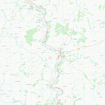 UK Topographic Maps Scottish Borders (NT44) digital map
