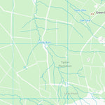 UK Topographic Maps Scottish Borders (NT60) digital map