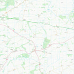 UK Topographic Maps Scottish Borders (NT64) digital map
