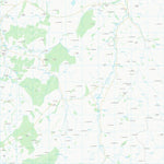 UK Topographic Maps Scottish Borders (NT71) digital map