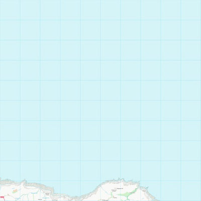 UK Topographic Maps Scottish Borders (NT87) digital map