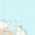UK Topographic Maps Scottish Borders (NT96) digital map