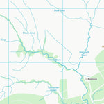 UK Topographic Maps Scottish Borders (NY48) digital map