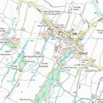 UK Topographic Maps Sedbergh and Kirkby Lonsdale Ward 1 (1:10,000) digital map