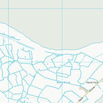 UK Topographic Maps Sedgemoor District (ST24) digital map