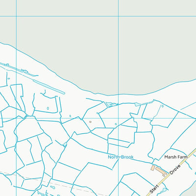 UK Topographic Maps Sedgemoor District (ST24) digital map