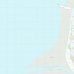 UK Topographic Maps Sedgemoor District (ST25) digital map