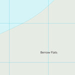 UK Topographic Maps Sedgemoor District (ST25) digital map